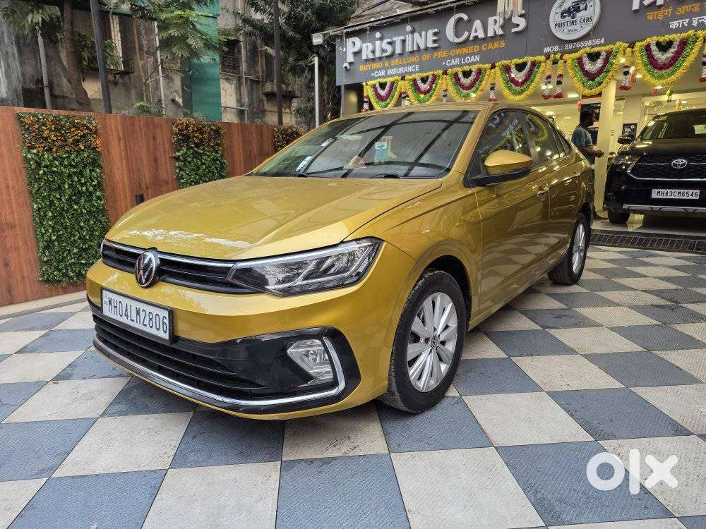 Volkswagen Virtus 1.0 Highline Tsi At, 2023, Petrol