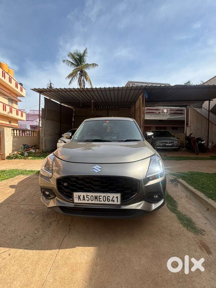 Maruti Suzuki Swift 2025