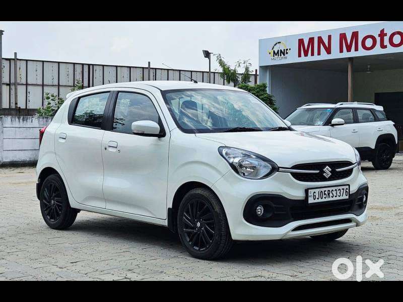 Maruti Suzuki Celerio 2021-1.0 Zxi Plus Mt, 2022, Petrol