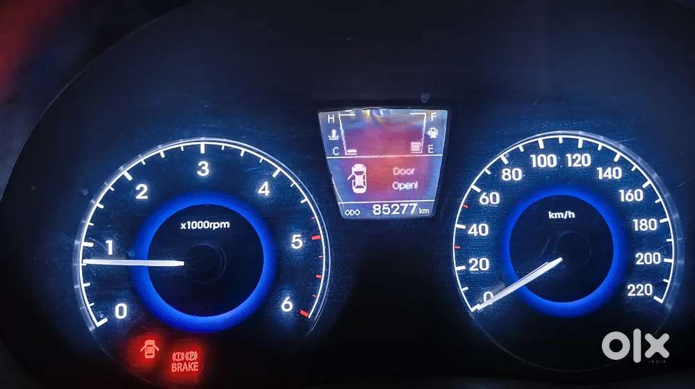 Hyundai Verna 2013 Diesel 86000 Km Driven