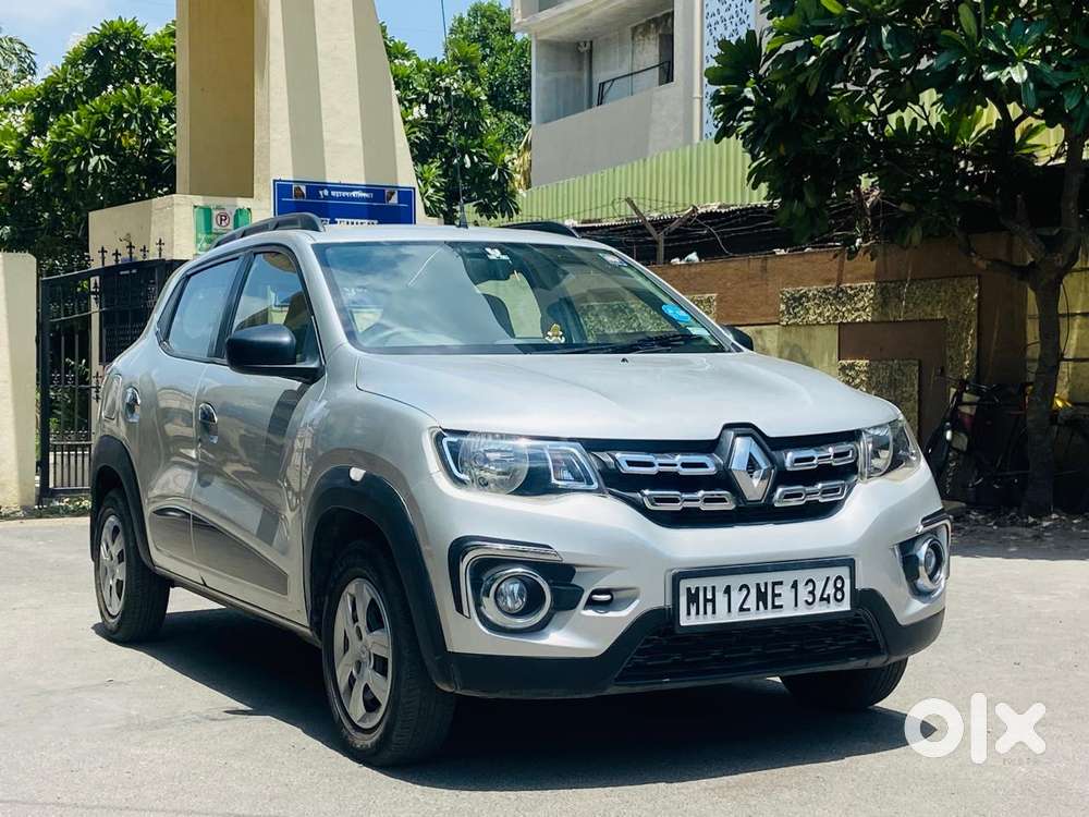 Renault Kwid 1.0 Rxt Optional, 2016, Petrol