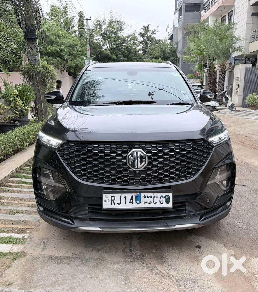 Mg Hector Plus 2.0 Super Diesel Turbo 6 Str, 2021, Diesel