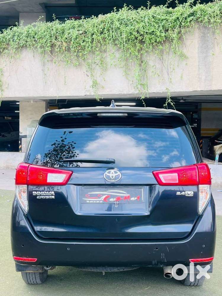 Toyota Innova Crysta 2.4 V, 2022, Diesel