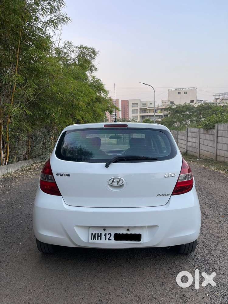 Hyundai I20 Petrol Manual 2011
