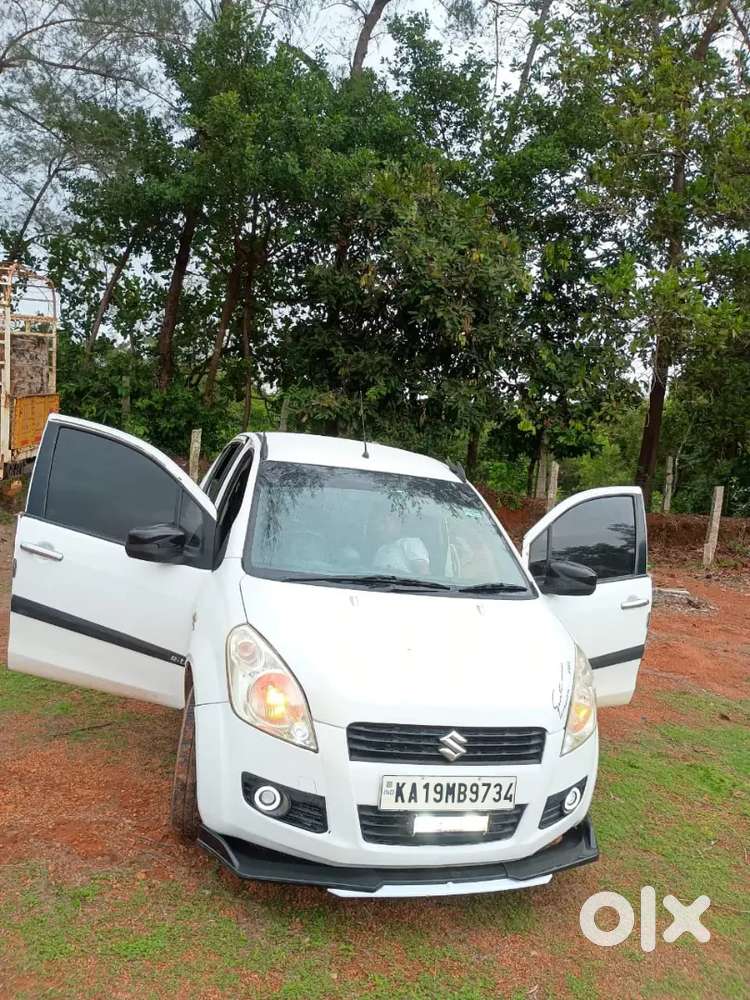 Maruti Suzuki Ritz Vxi 2011 Diesel