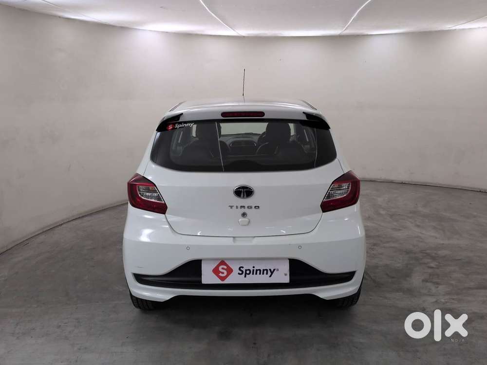Tata Tiago 1.2 Revotron Xta, 2024, Petrol