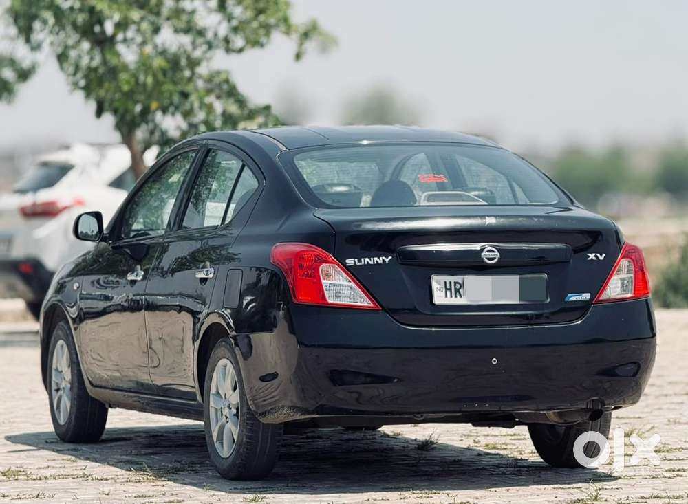 Nissan Sunny Xv, 2012, Diesel