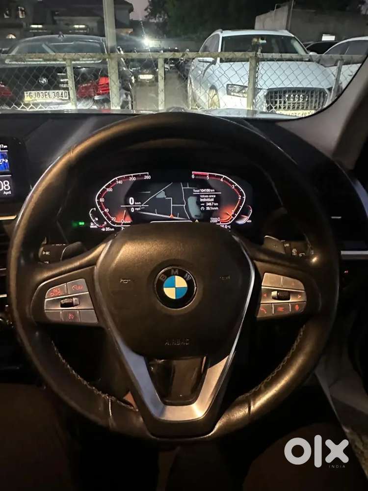 Bmw X3 2020 Diesel Well Maintained