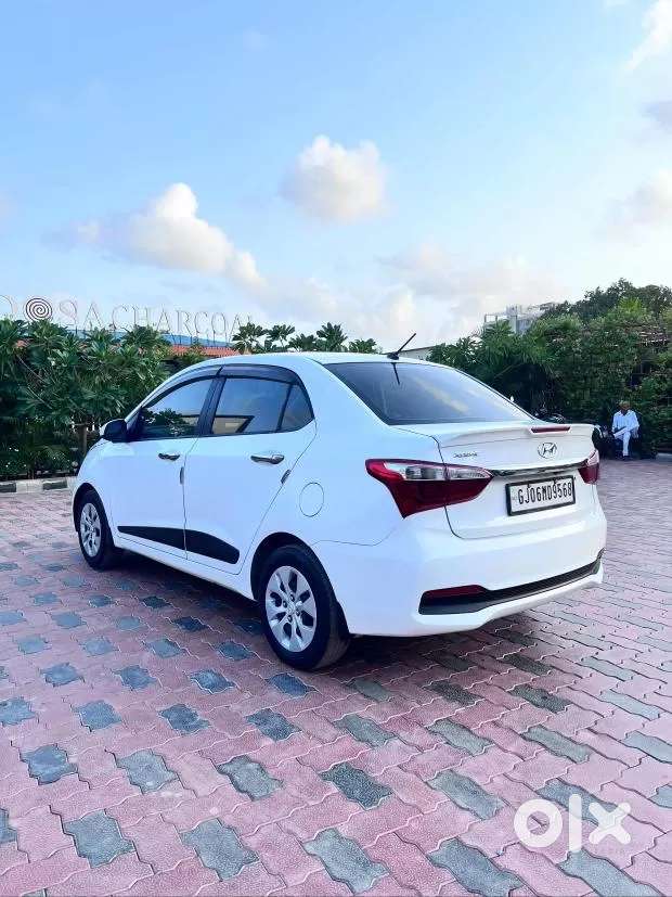 Hyundai Xcent 1.2 S Special Edition, 2019, Petrol