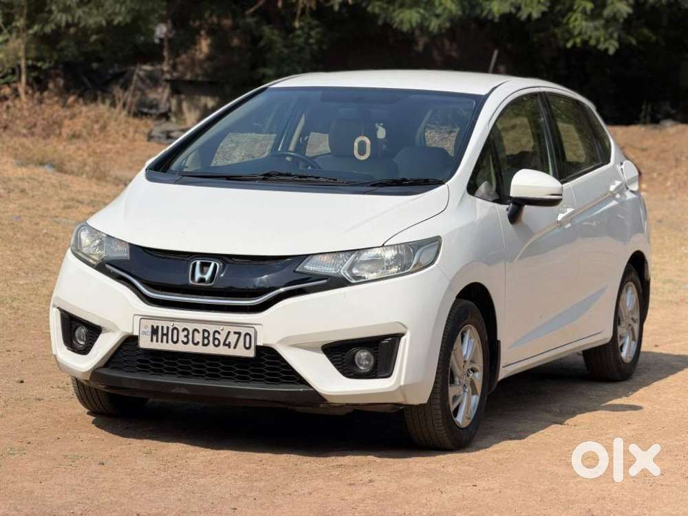 Honda Jazz 1.2 V I Vtec Privilege, 2016, Petrol