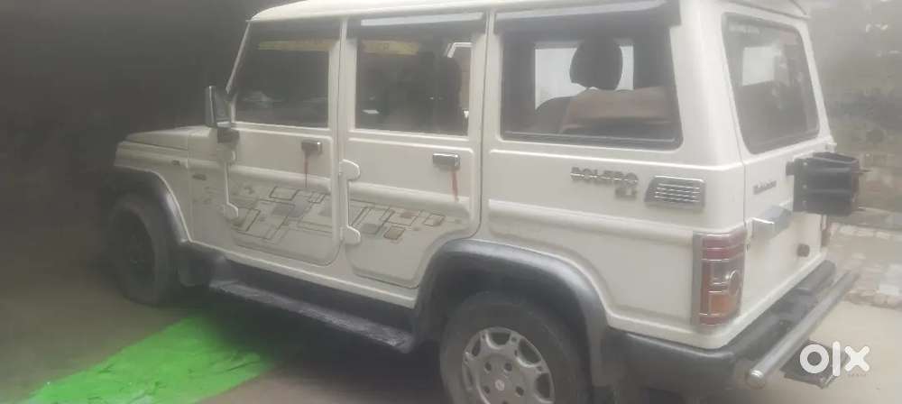 Mahindra Bolero 2016