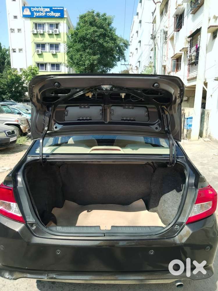 2018 Honda Amaze Diesel Automatic