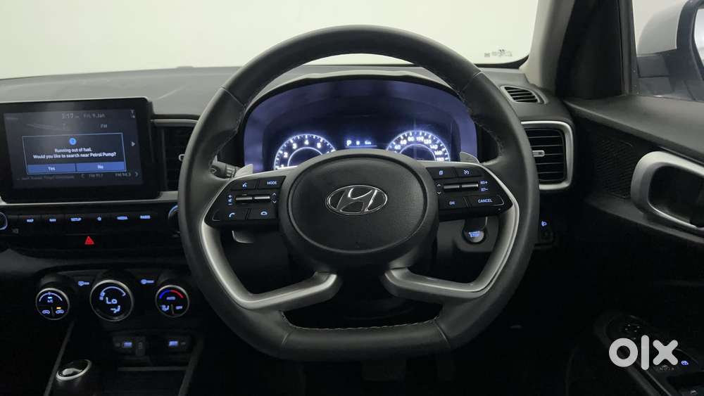 Hyundai Venue 1.0 Sx (o) Turbo Dct, 2022, Petrol