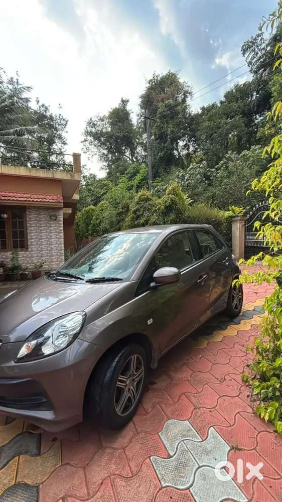 Honda Brio 2013