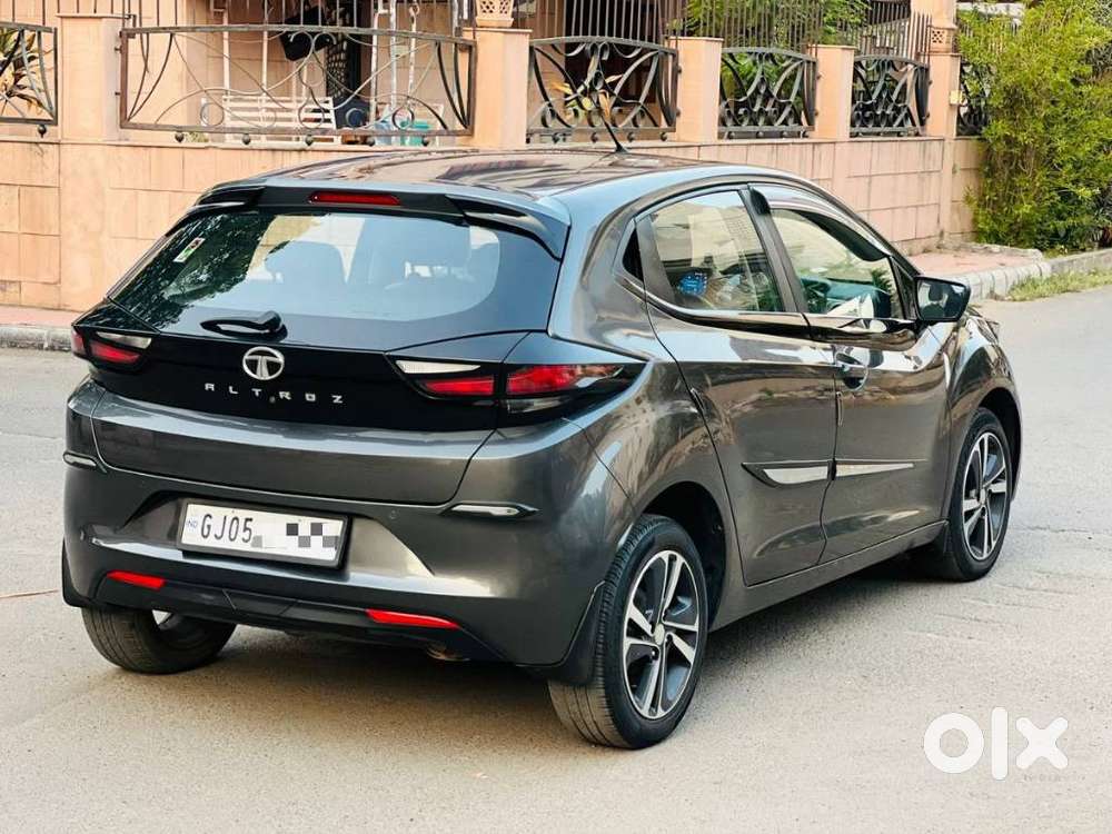 Tata Altroz Xz, 2022, Petrol