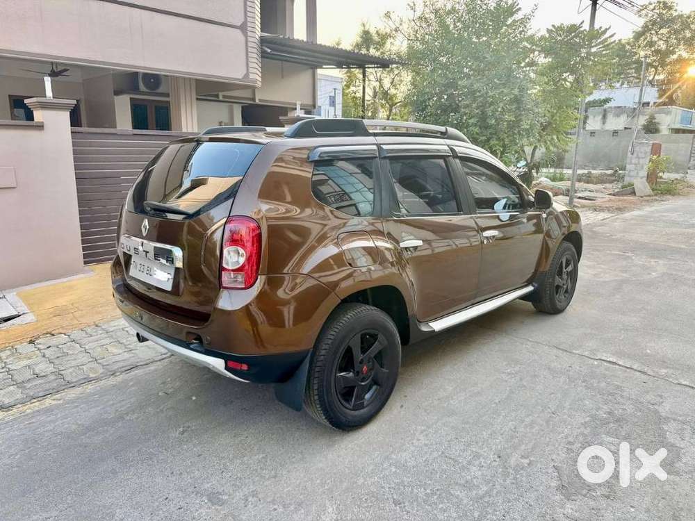 Renault Duster 110 Ps Rxl Adventure, 2014, Diesel