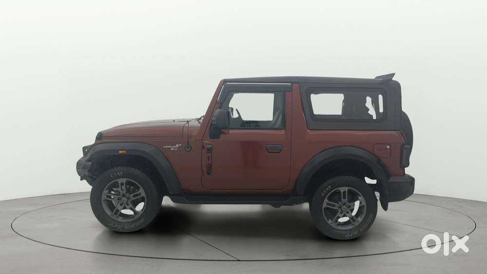 Mahindra Thar Lx 4-str Hard Top At, 2021, Petrol