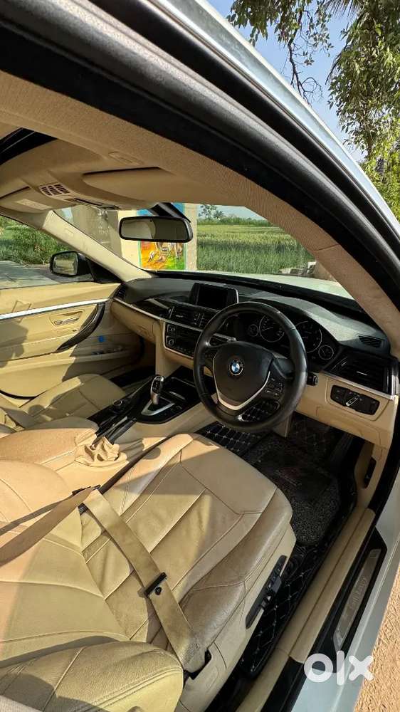 Bmw 3 Series Gt 2016