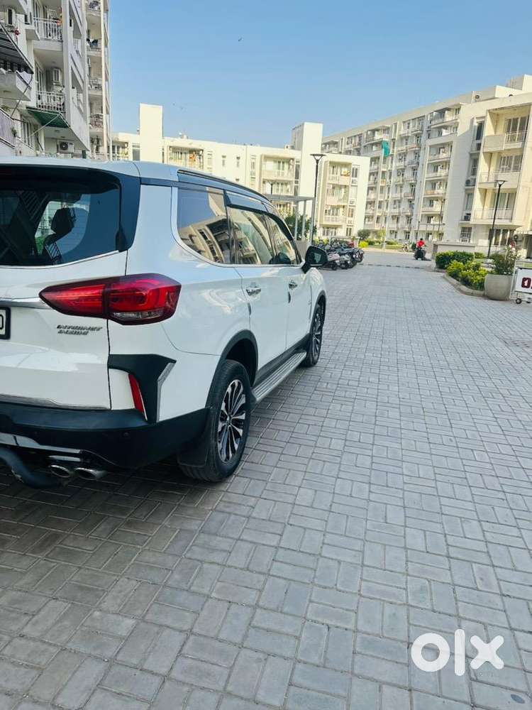 Mg Gloster 2022 Diesel Well Maintained