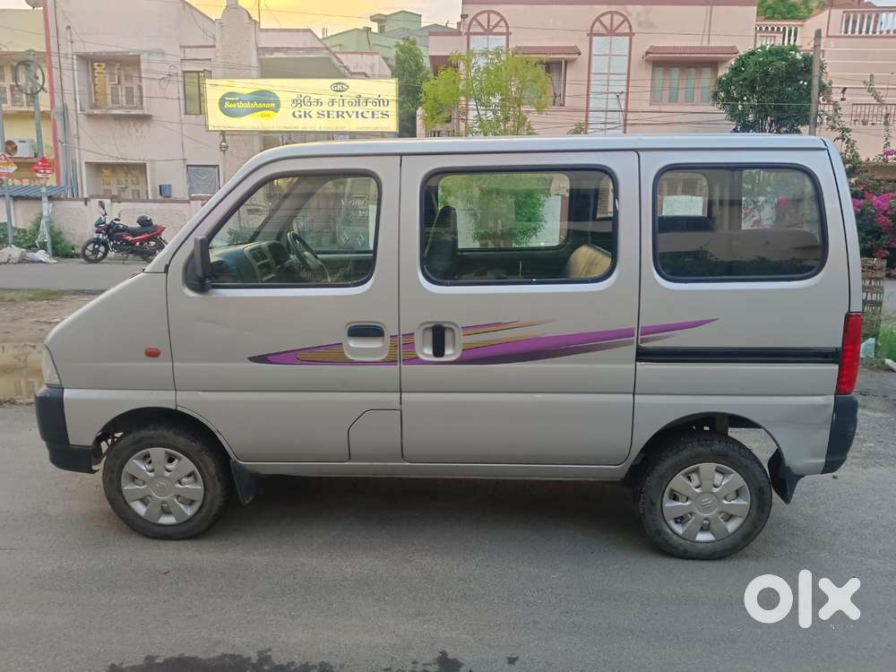 Maruti Suzuki Eeco 5 Seater Ac, 2013, Petrol