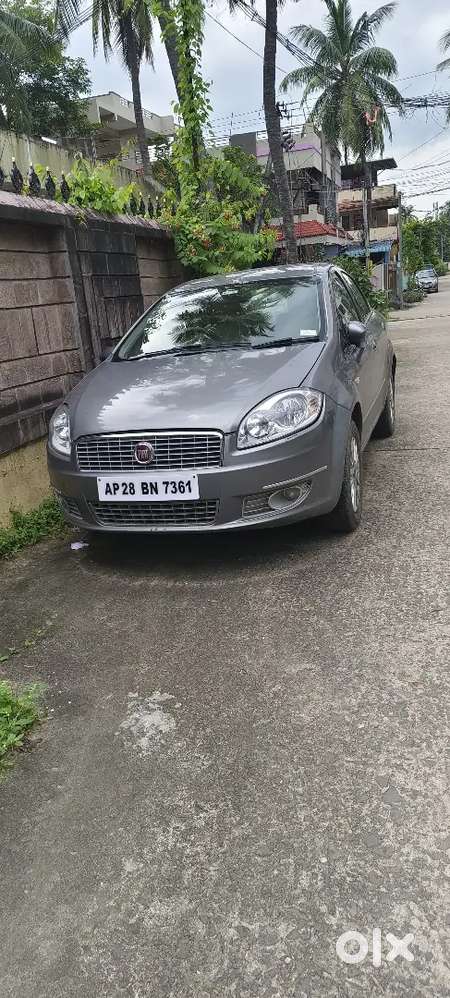 Fiat Linea 2011 Diesel Well Maintained