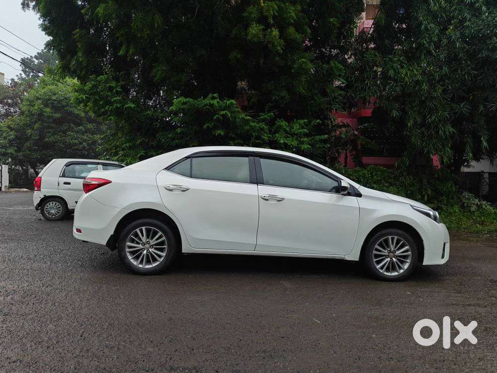 Toyota Corolla Altis 1.8 Vl, 2016, Petrol