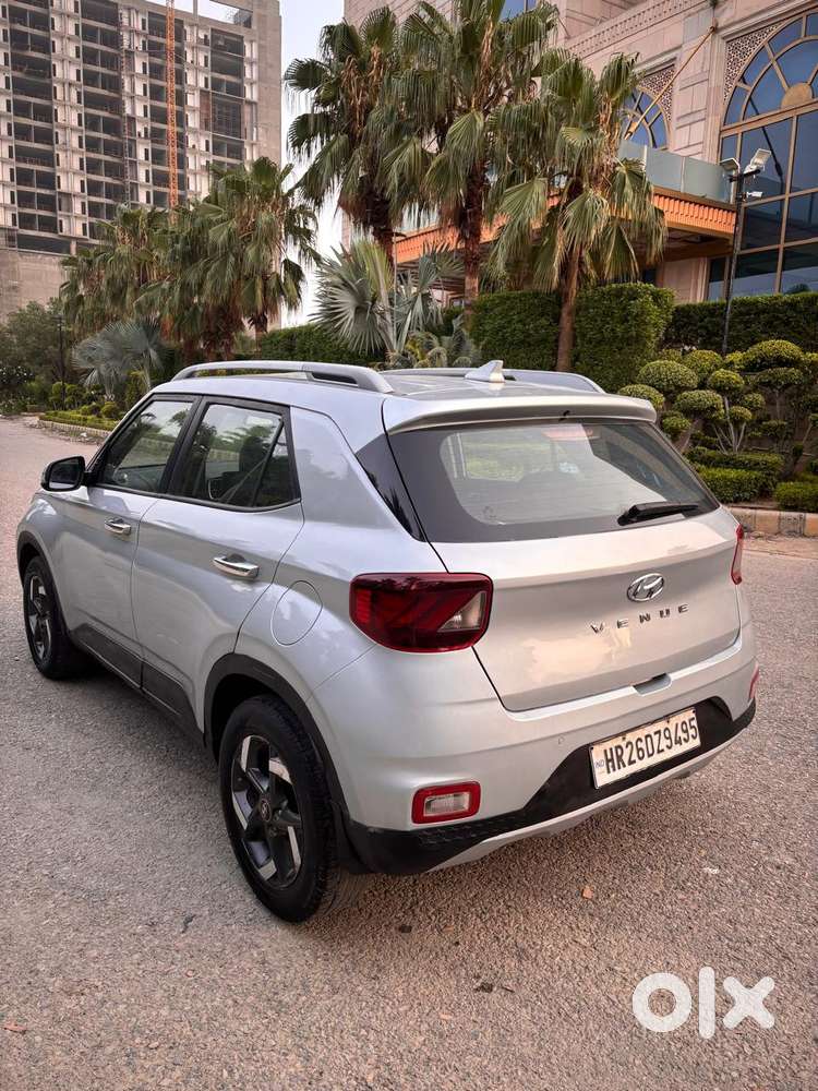 Hyundai Venue Sx Opt Turbo, 2019, Petrol