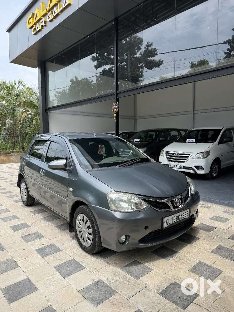 Toyota Etios Liva Gd Sp* 2015 Diesel