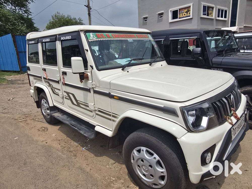Mahindra Be 6 Be, 2025, Diesel