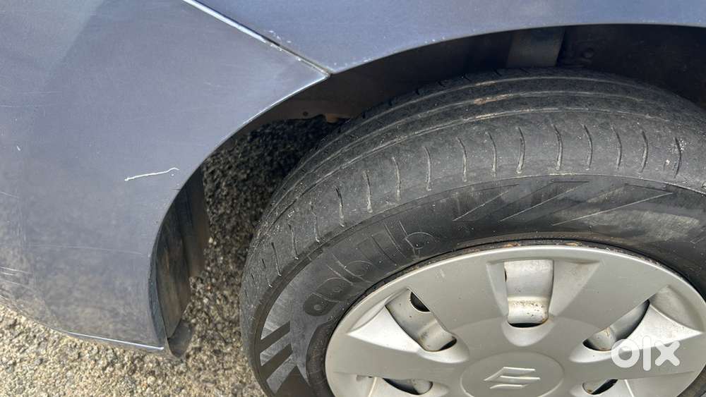 Maruti Wagon R Lxi 2012