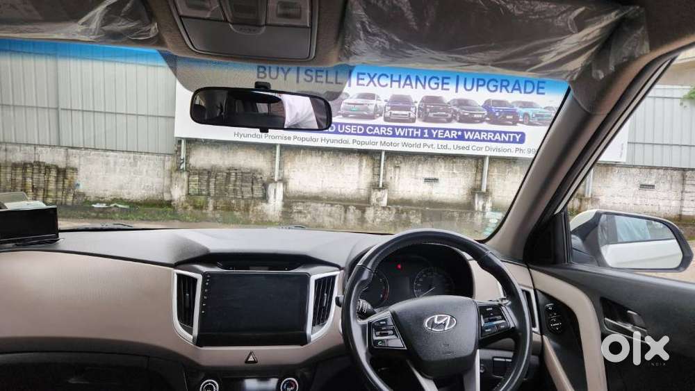 Hyundai Creta 1.6 Sx Plus Auto, 2016, Petrol