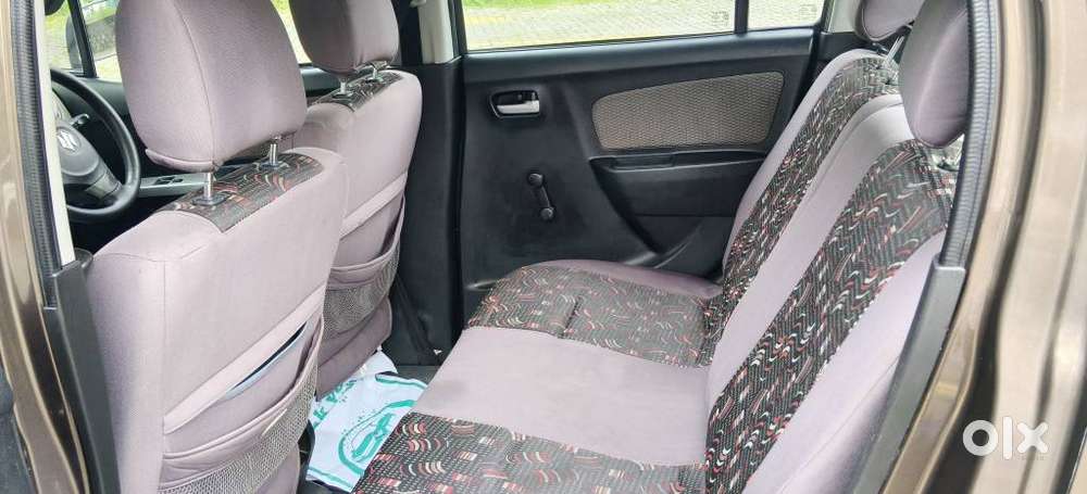 Maruti Suzuki Wagon R Lxi, 2015, Petrol