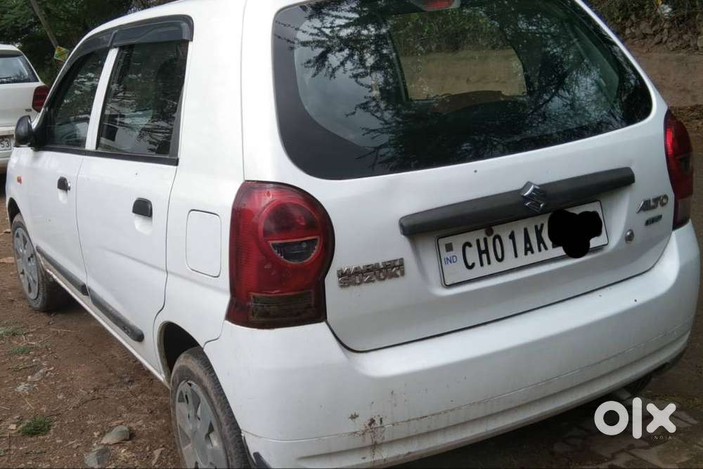 Maruti Suzuki Alto K10 2011 Petrol Good Condition
