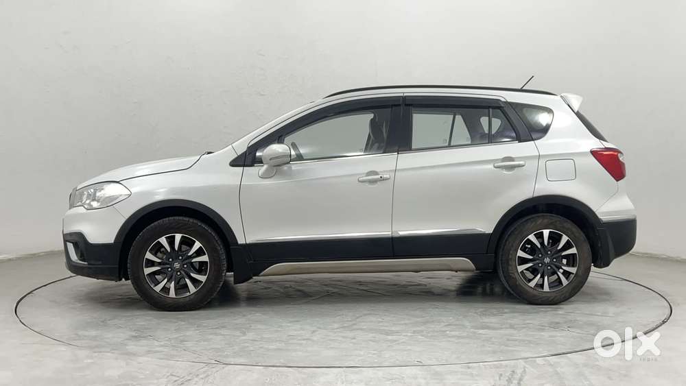 Maruti Suzuki S-cross Zeta 1.3, 2022, Petrol