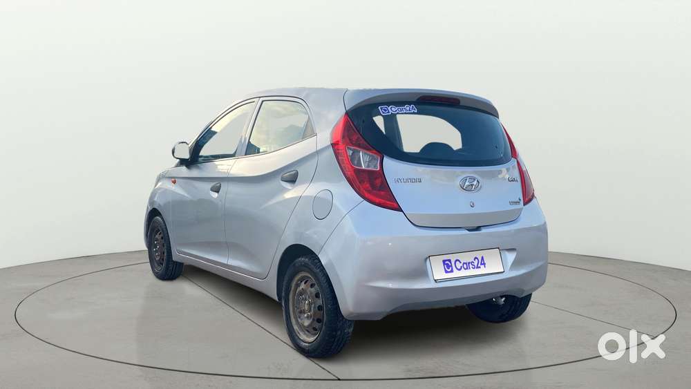 Hyundai Eon Magna +, 2013, Petrol