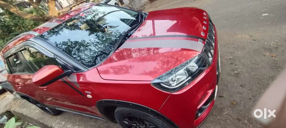 Maruti Suzuki Brezza Diesel 2018
