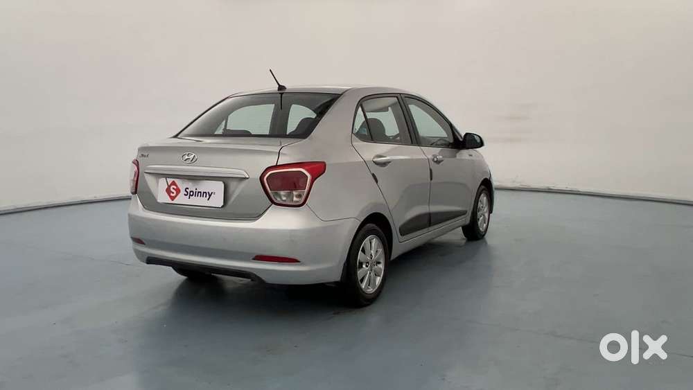 Hyundai Xcent S 1.2 (o), 2014, Petrol