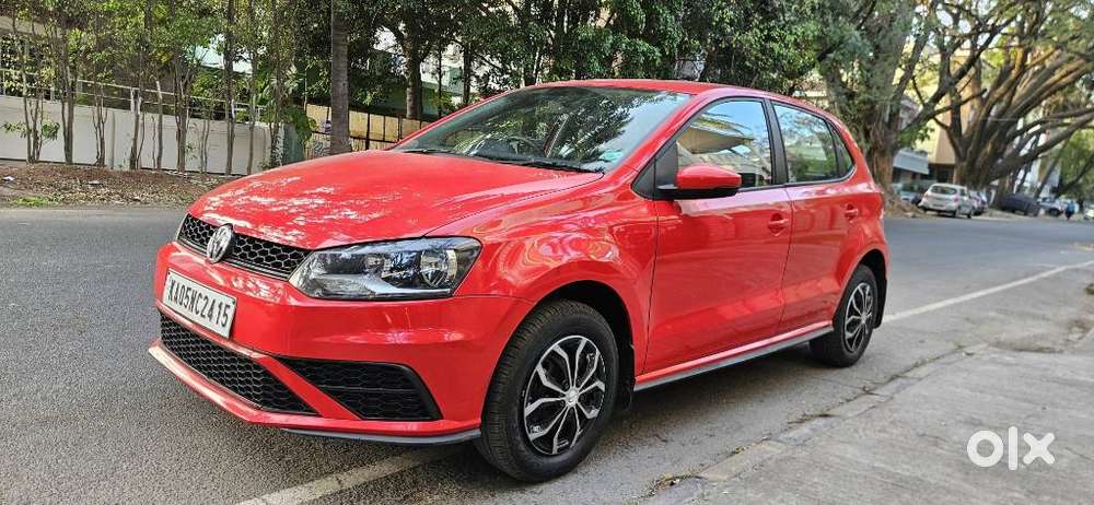 Volkswagen Polo 1.0 Mpi Trendline, 2021, Petrol