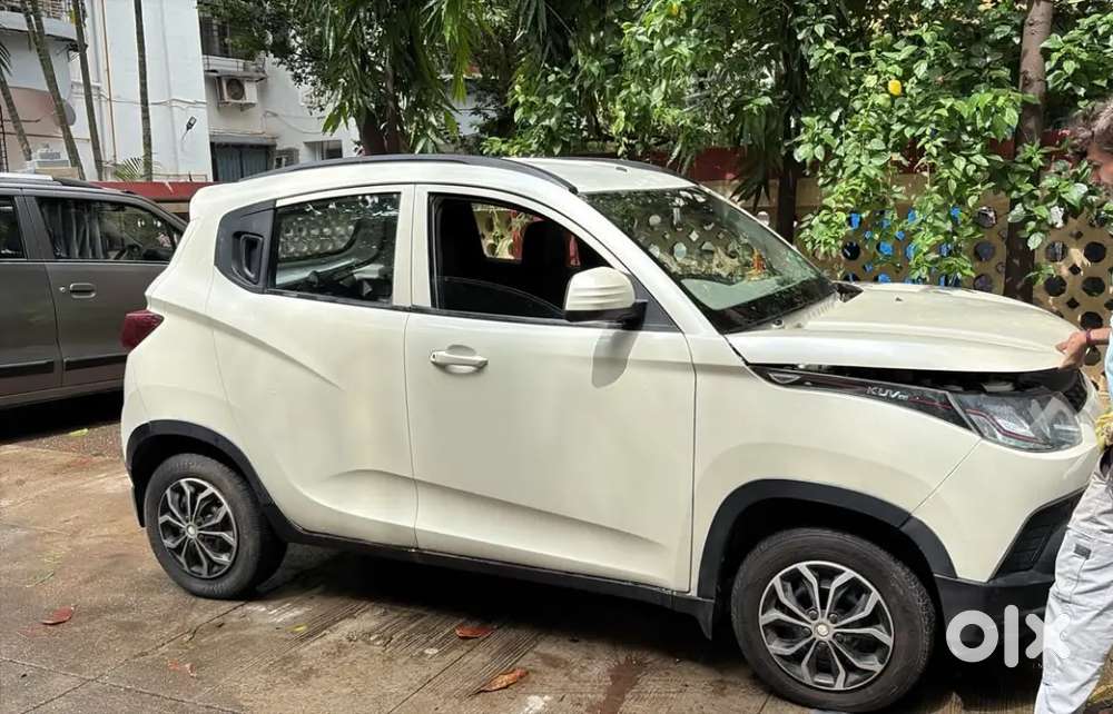 Mahindra Kuv 100 2016 Car