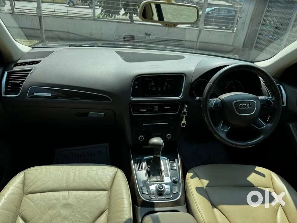 Audi Q5 2.0 Tdi Quattro Premium, 2013, Diesel