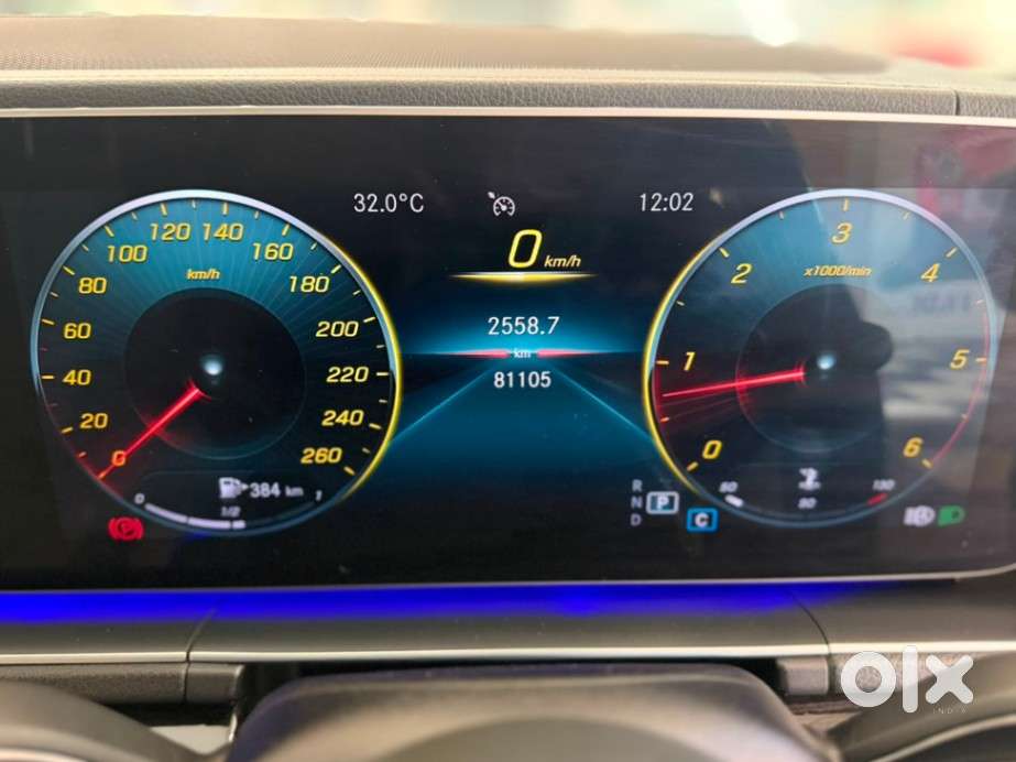 Mercedes-benz Gls 400d 4matic, 2021, Diesel
