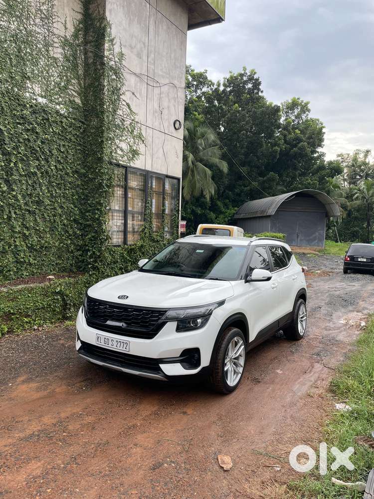 Kia Seltos Htk G, 2020, Petrol