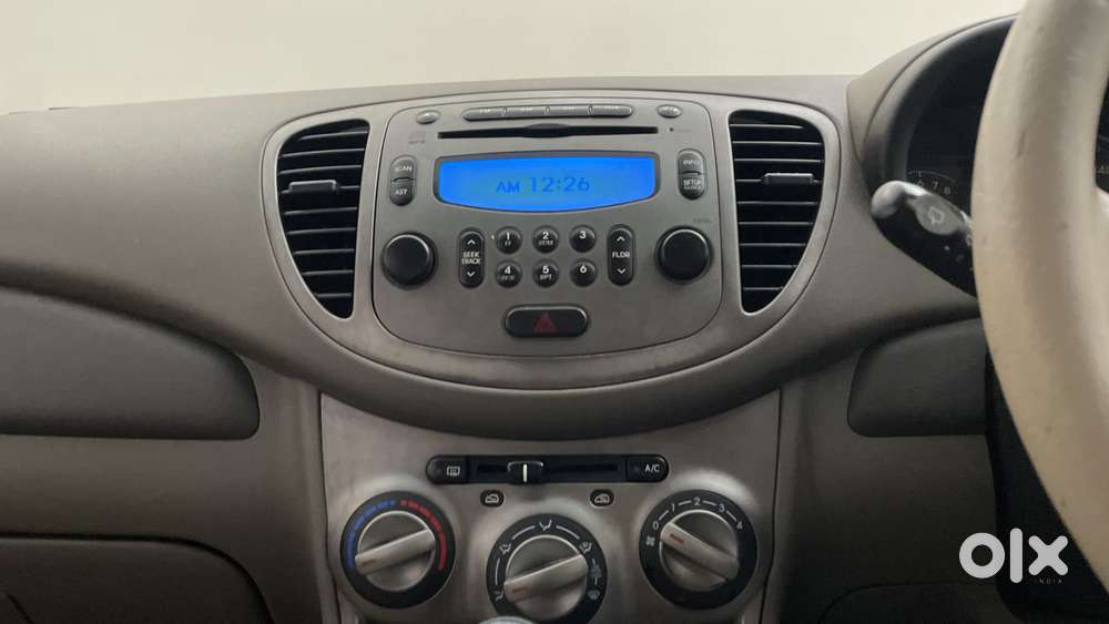 Hyundai I10 Sportz 1.2 Automatic Kappa2, 2012, Petrol