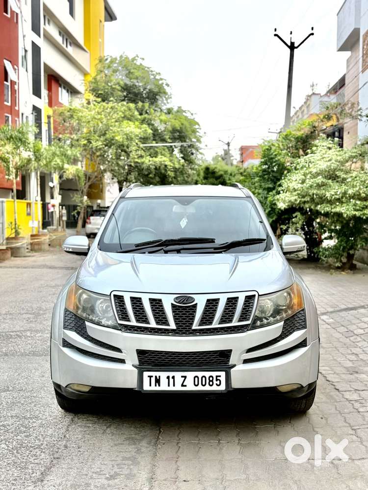 Mahindra Xuv500 W8 2wd, 2012, Diesel