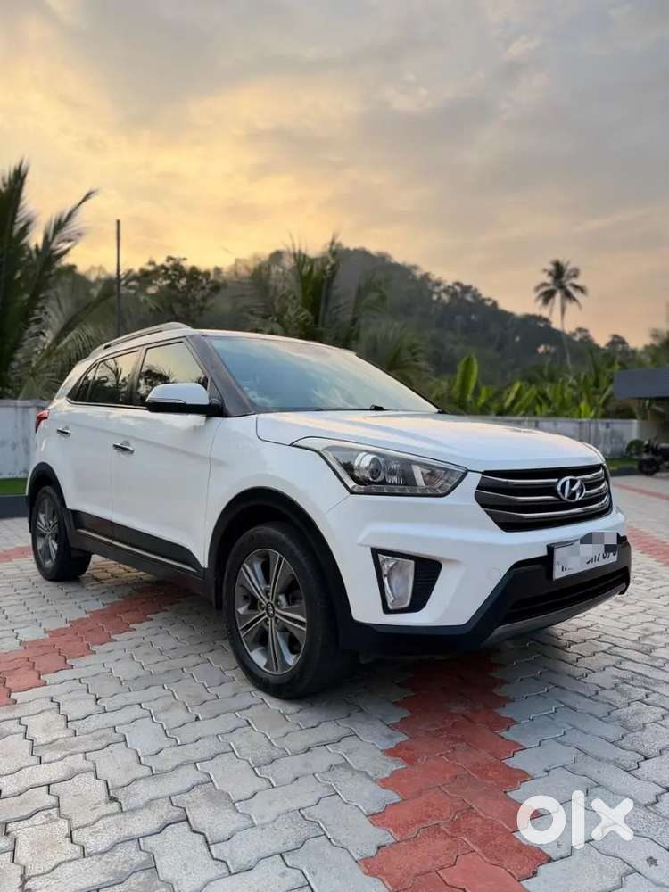 Hyundai Creta 2018