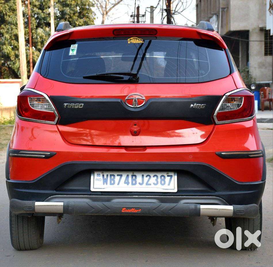 Tata Tiago Nrg 1.2 Xz Mt, 2022, Petrol