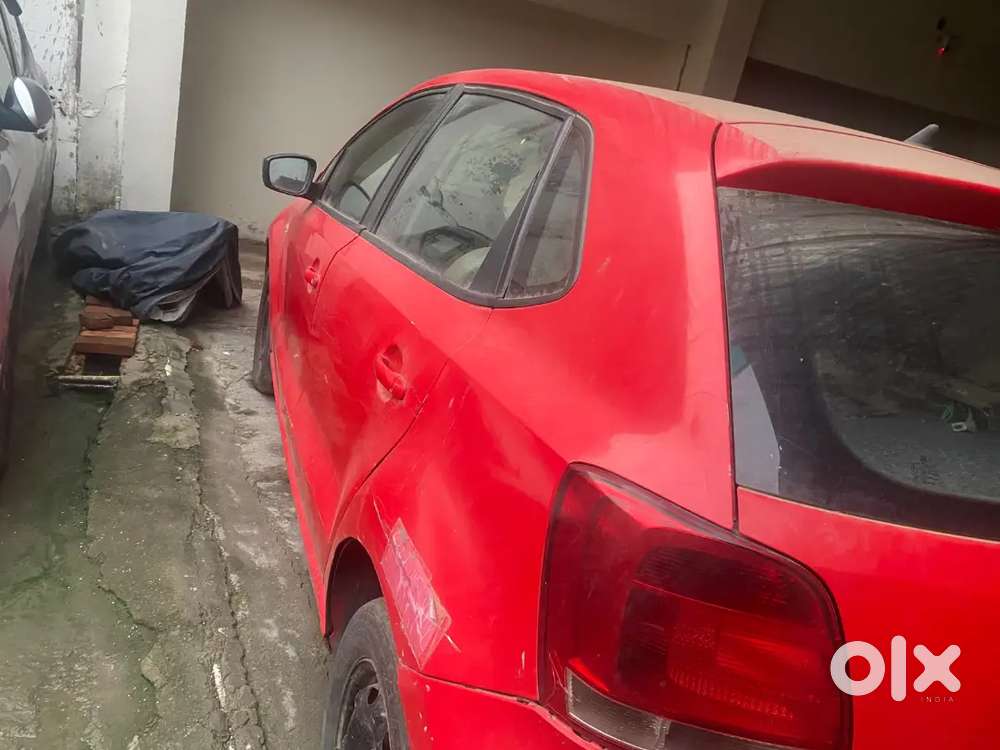 Volkswagen Polo 2011 Petrol Manual For Urgent Sell