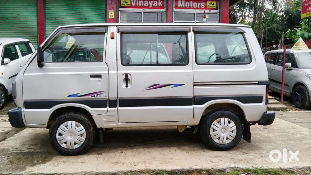 Maruti Suzuki Omni Mpi Std Bsiv, 2017, Petrol