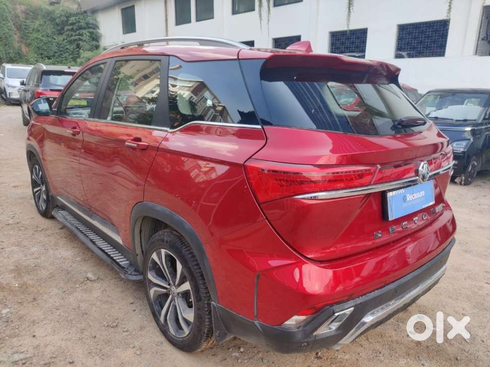 Mg Hector Plus Savvy Pro 1.5 Turbo Petrol Cvt 6 Str, 2023, Petrol