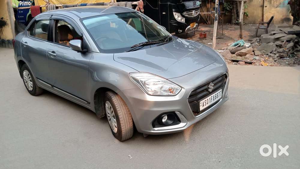 Maruti Suzuki Dzire 1.2 Vxi, 2022, Petrol